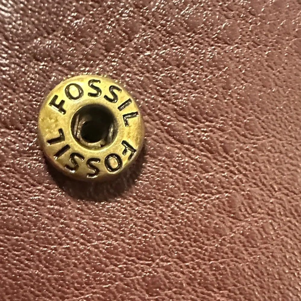 Fossil Women's Wallet with Multicolor Stripes - Picture 4 of 7